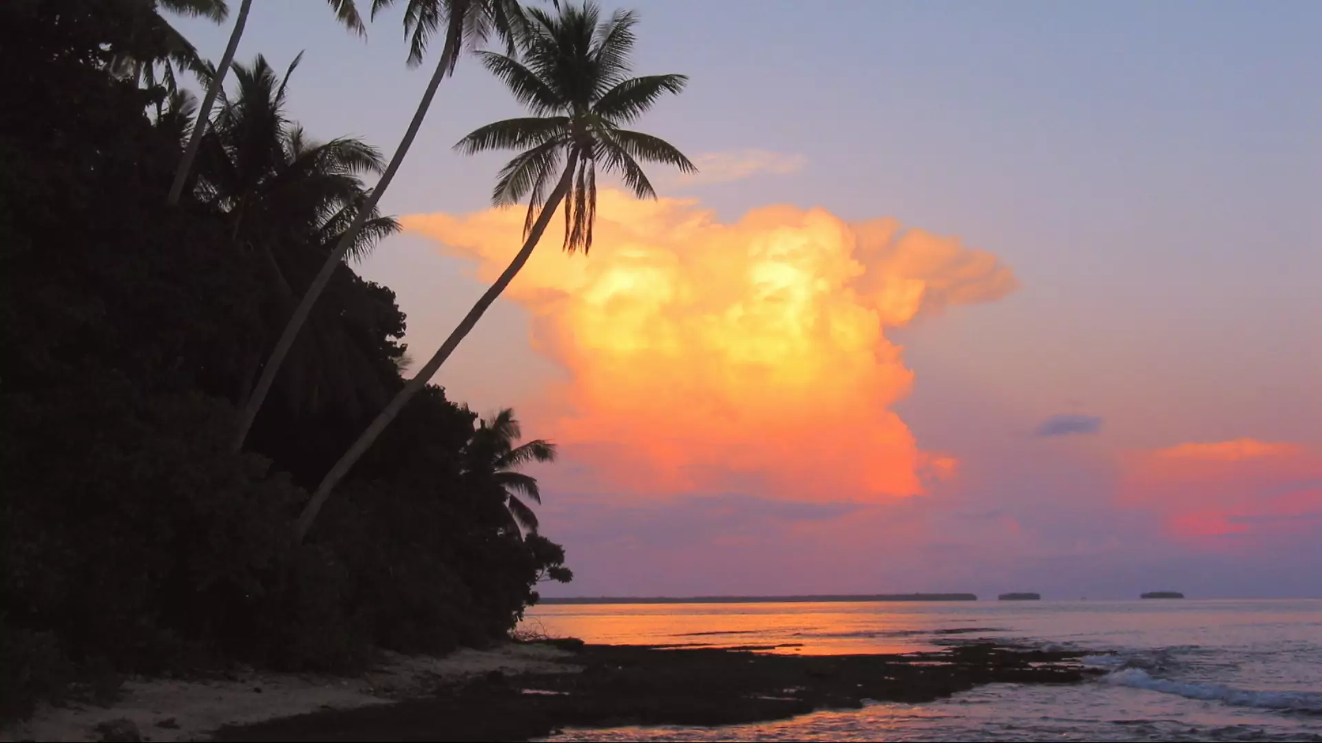 Tokelau eilanden