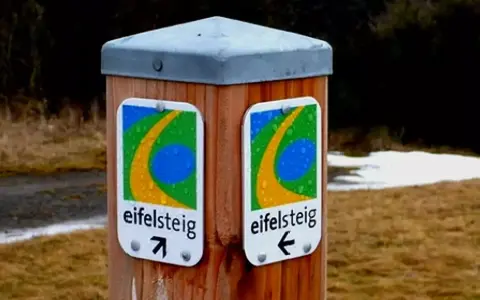 Duitsland - Eifelsteig