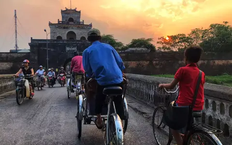 Zuid-Oost Azië:  Vietnam - Indonesië - China