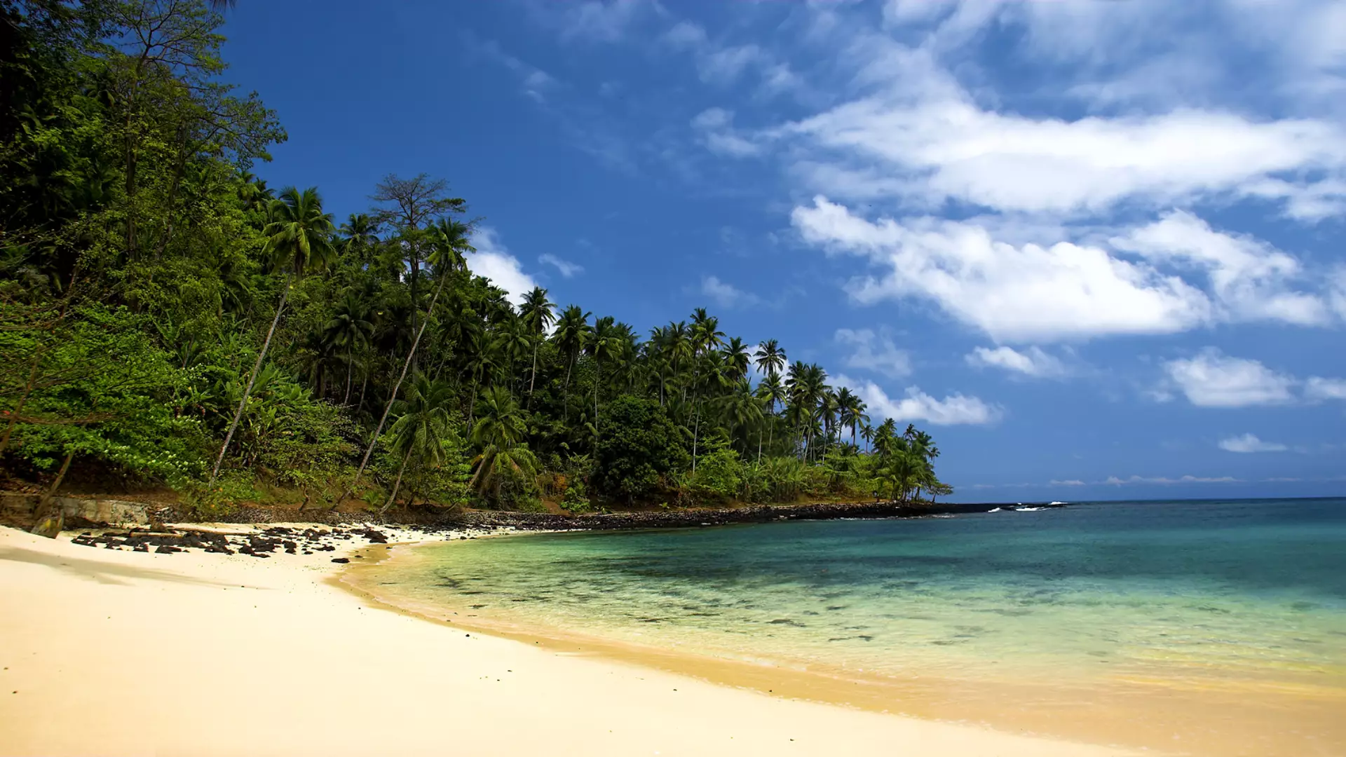 Sao Tomé & Principe