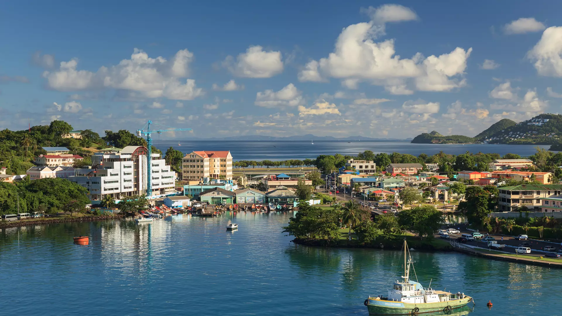 Saint Lucia