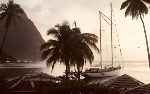 Small Ship Cruises Caribbean