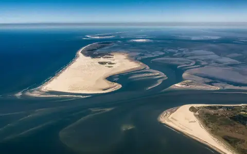 Waddeneilanden en de Waddenzee