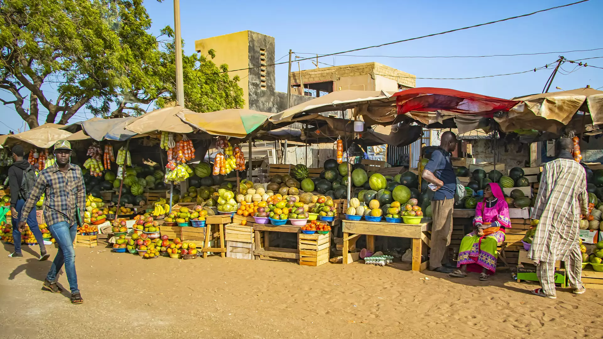 Senegal