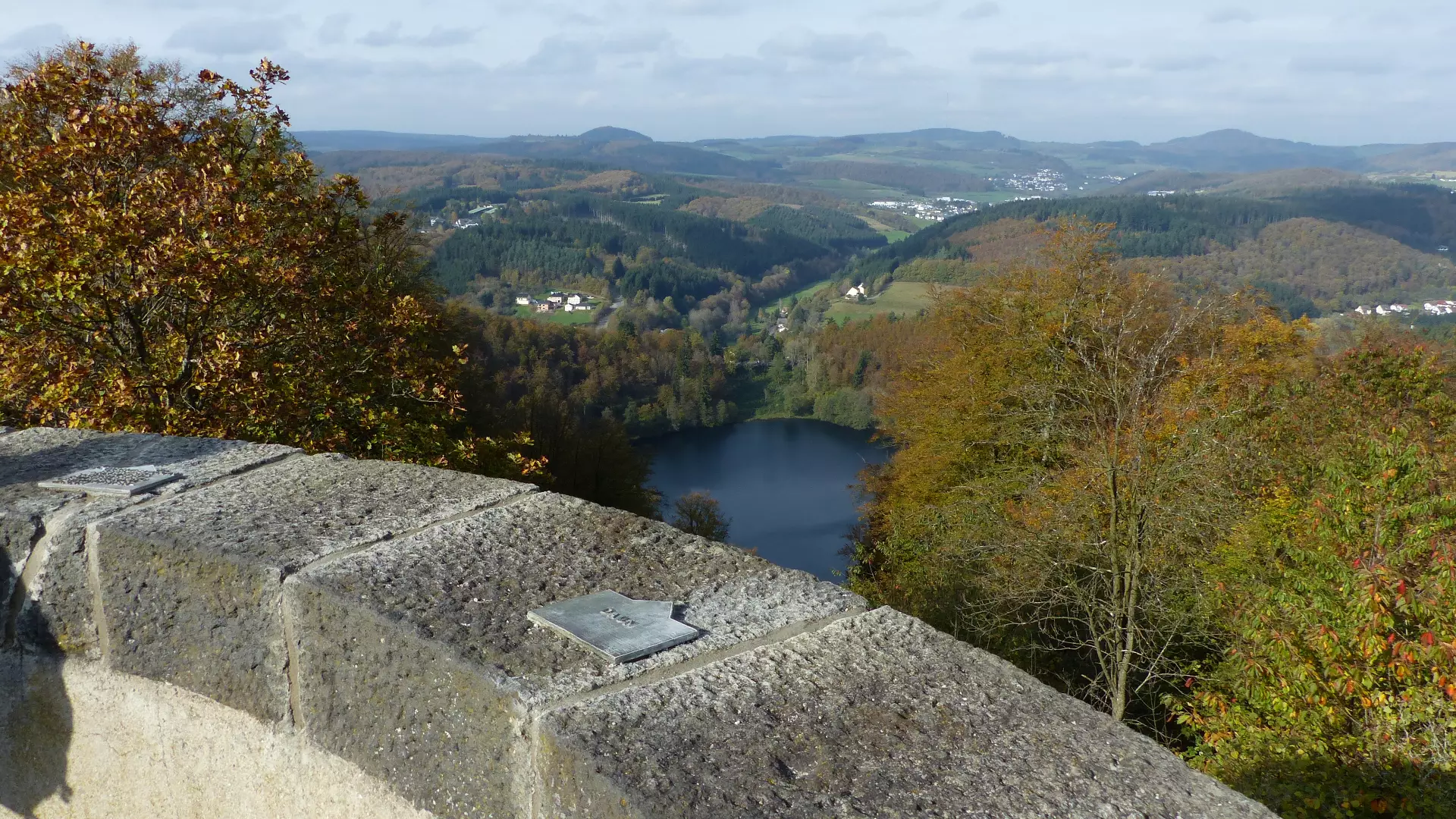Duitsland - Eifelsteig