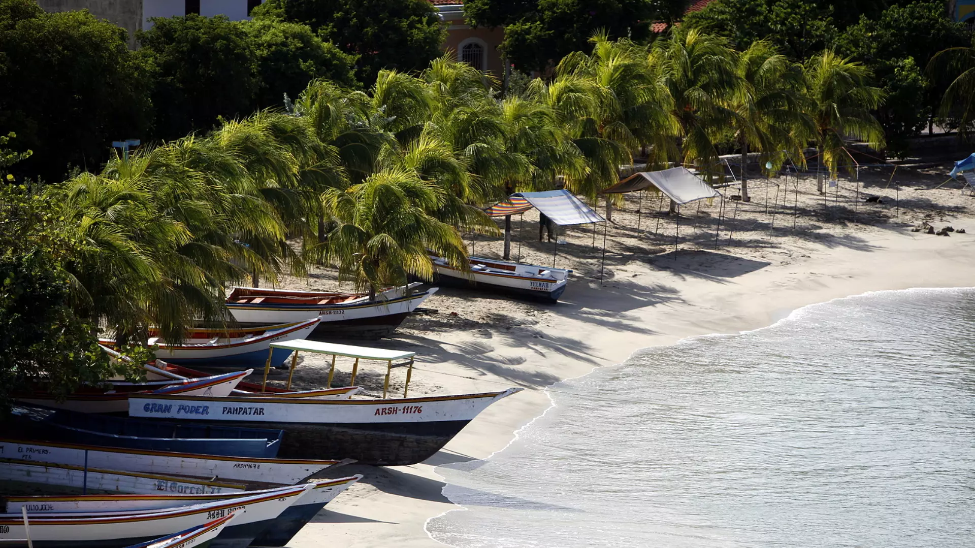 Margarita Island Venezuela