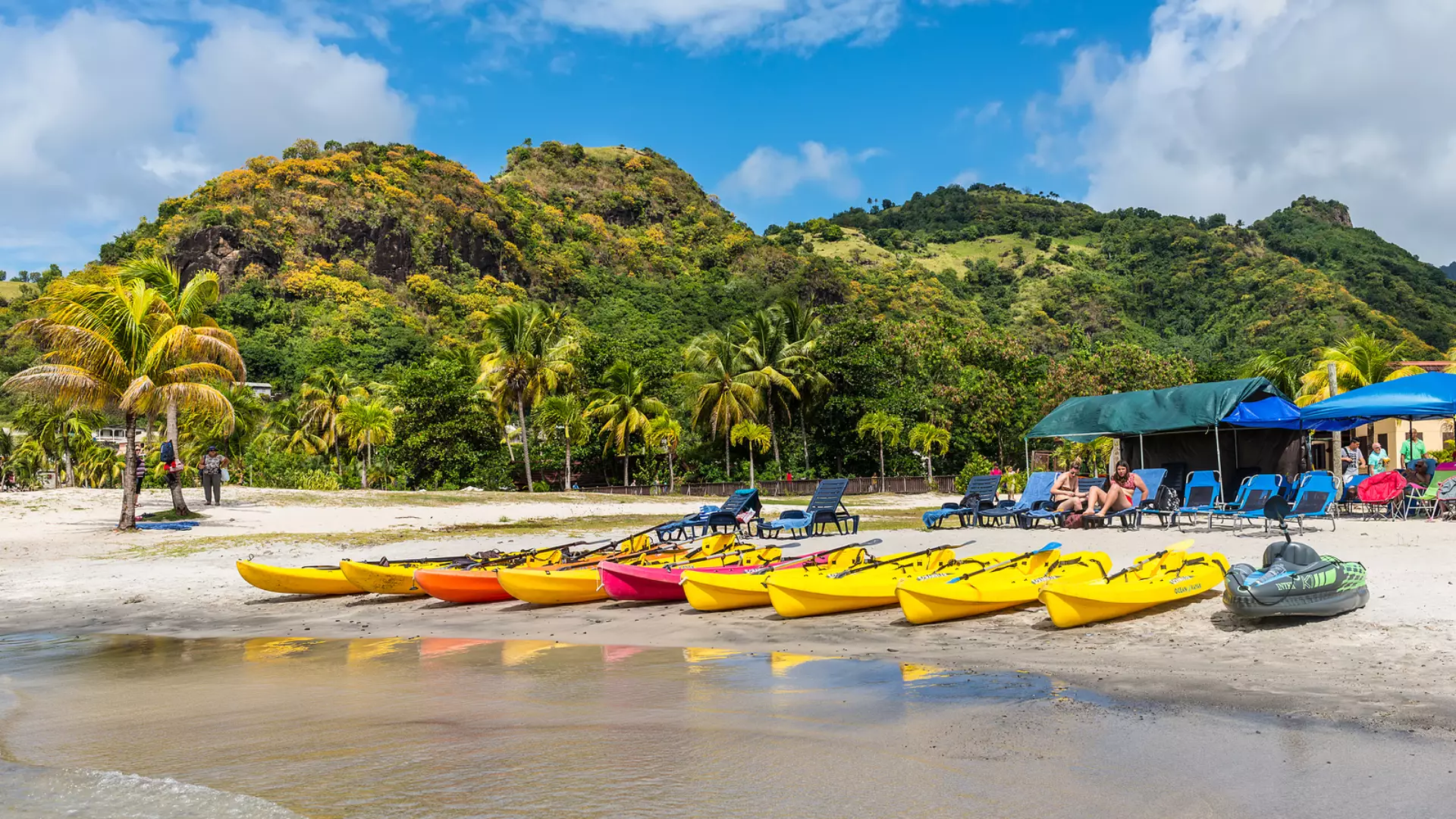 Saint Vincent & the Grenadines