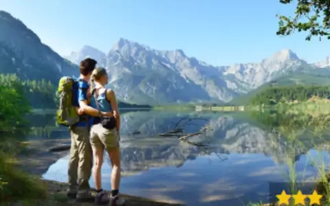 Alpenlanden Oostenrijk, Zwitserland, Italië en Duitsland