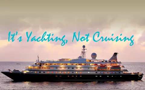 Small Ship Cruises Caribbean