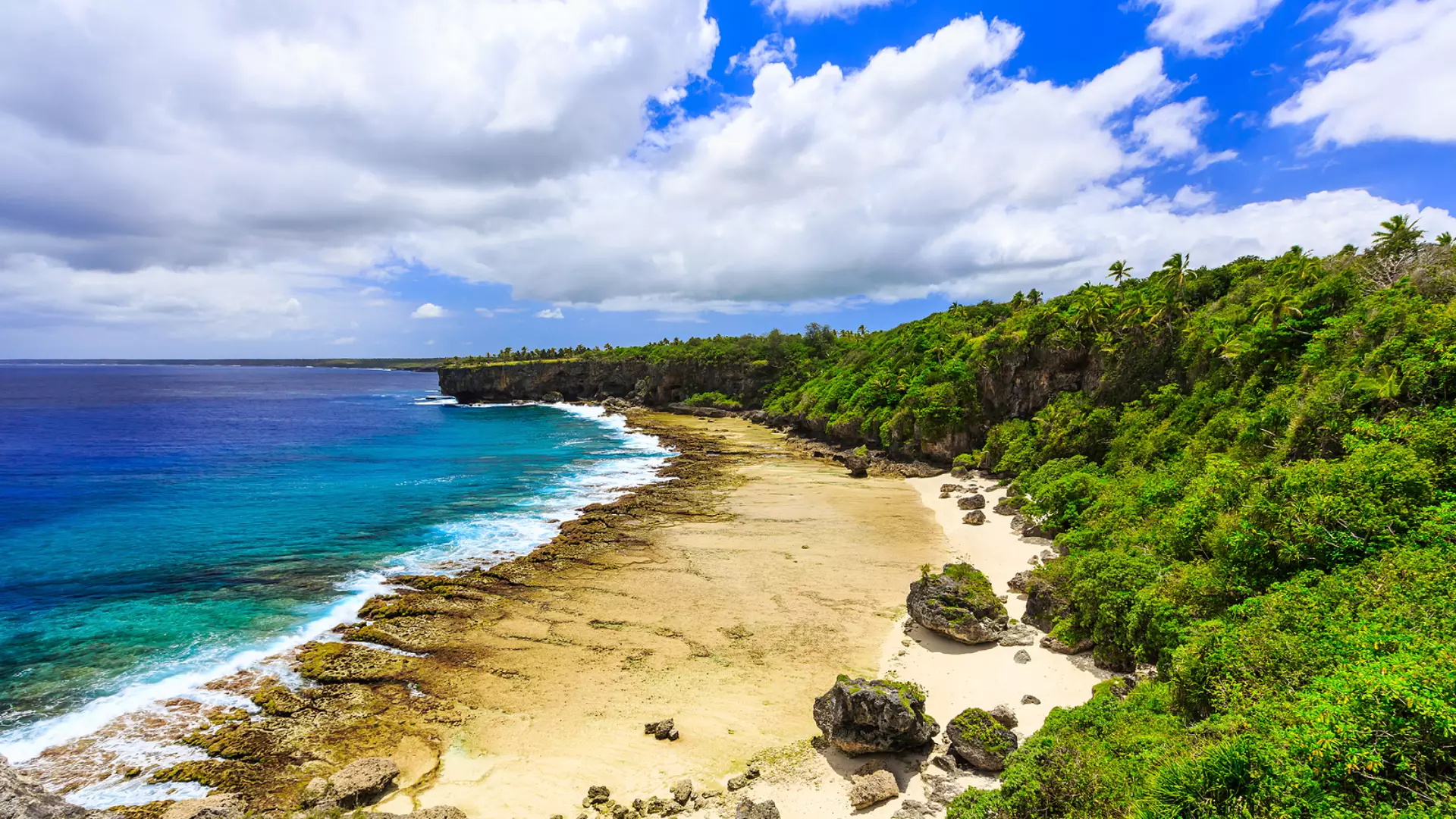 Tonga