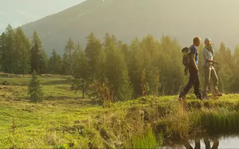 Alpenlanden Oostenrijk, Zwitserland, Italië en Duitsland