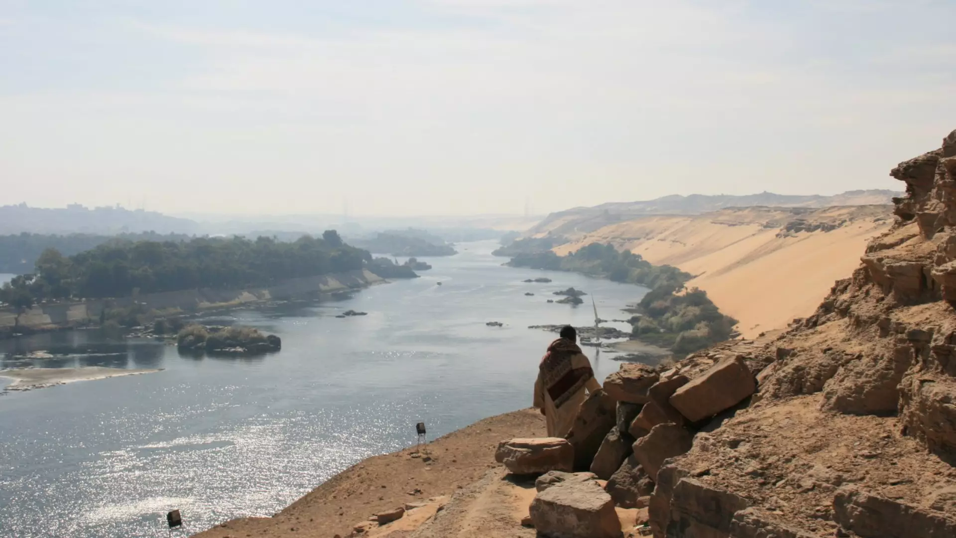Egypte en Sudan