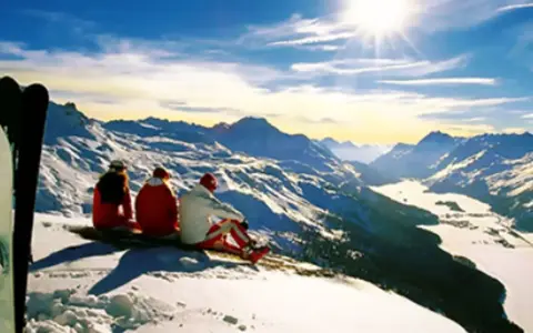 Alpenlanden Oostenrijk, Zwitserland, Italië en Duitsland