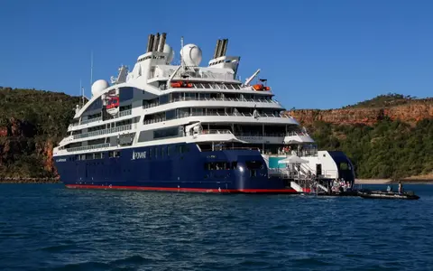 Small Ship Cruises Caribbean