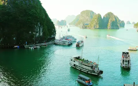 Zuid-Oost Azië:  Vietnam - Indonesië - China