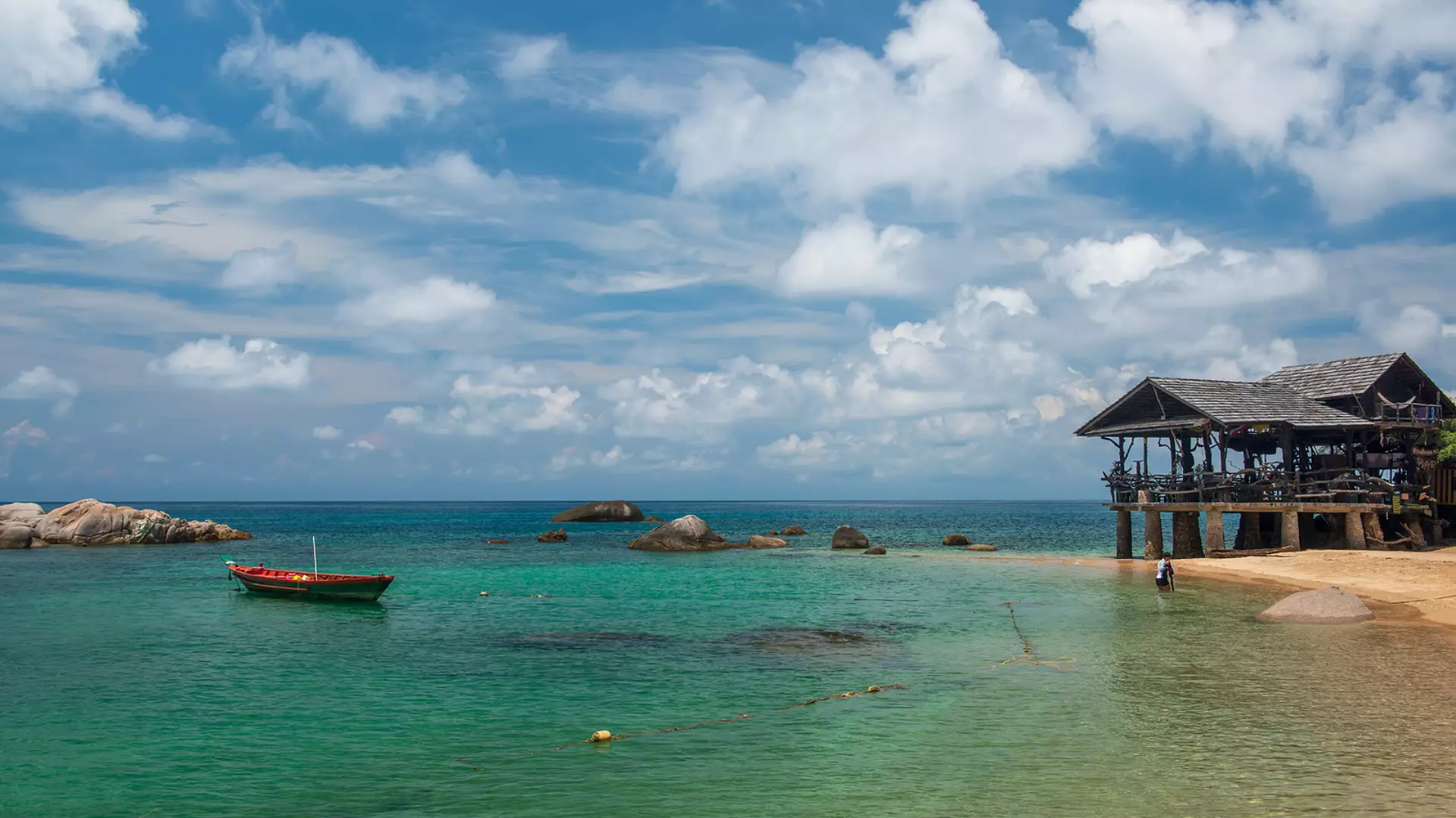 Koh Tao - Thailand