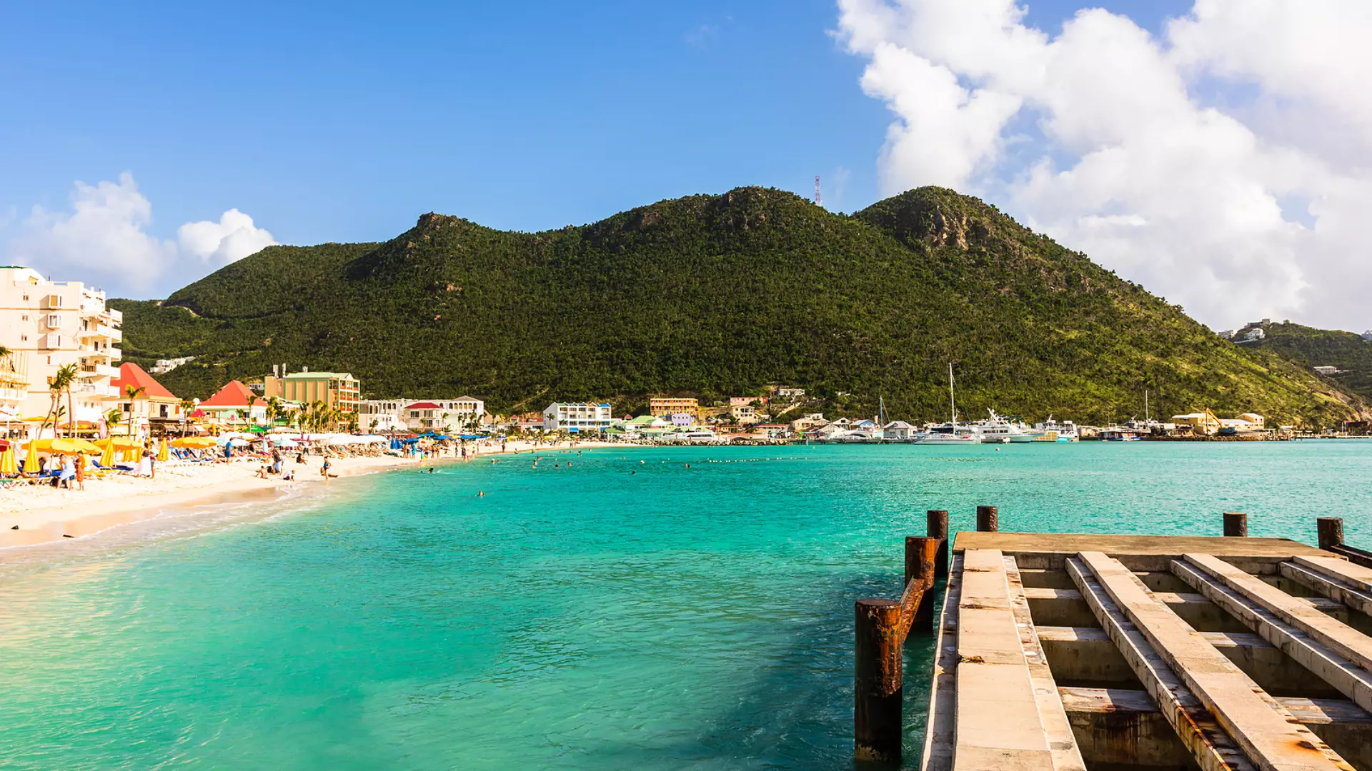 St. Martin (FR)