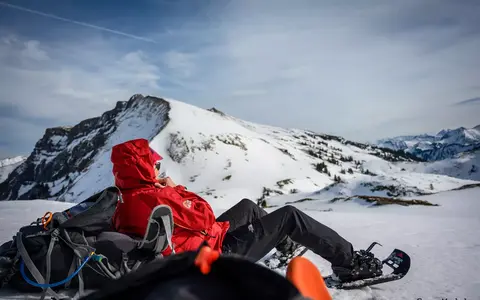 Bergwandelen