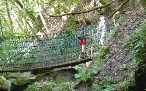 Duitsland - Eifelsteig