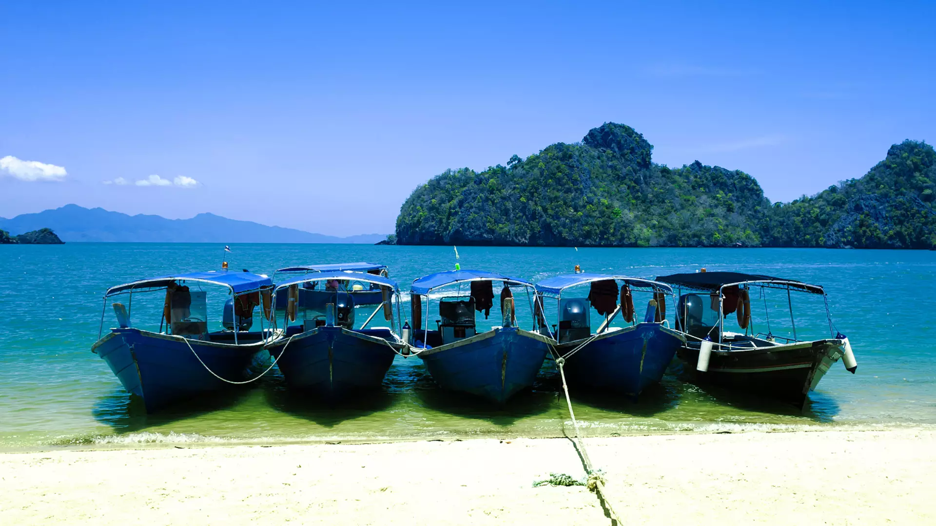 Langkawi - Maleisië