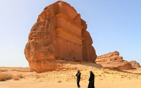 Saoedi Arabië