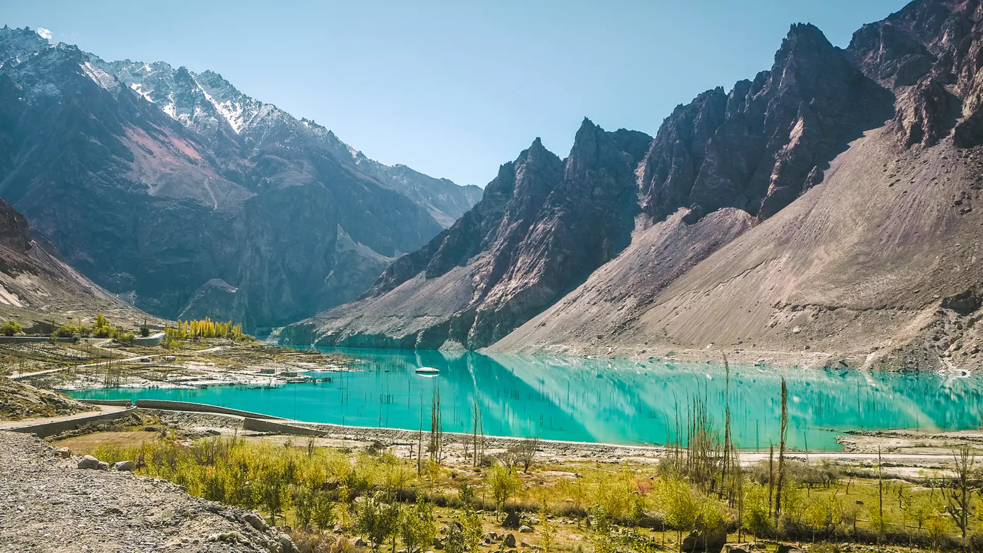 Pakistan