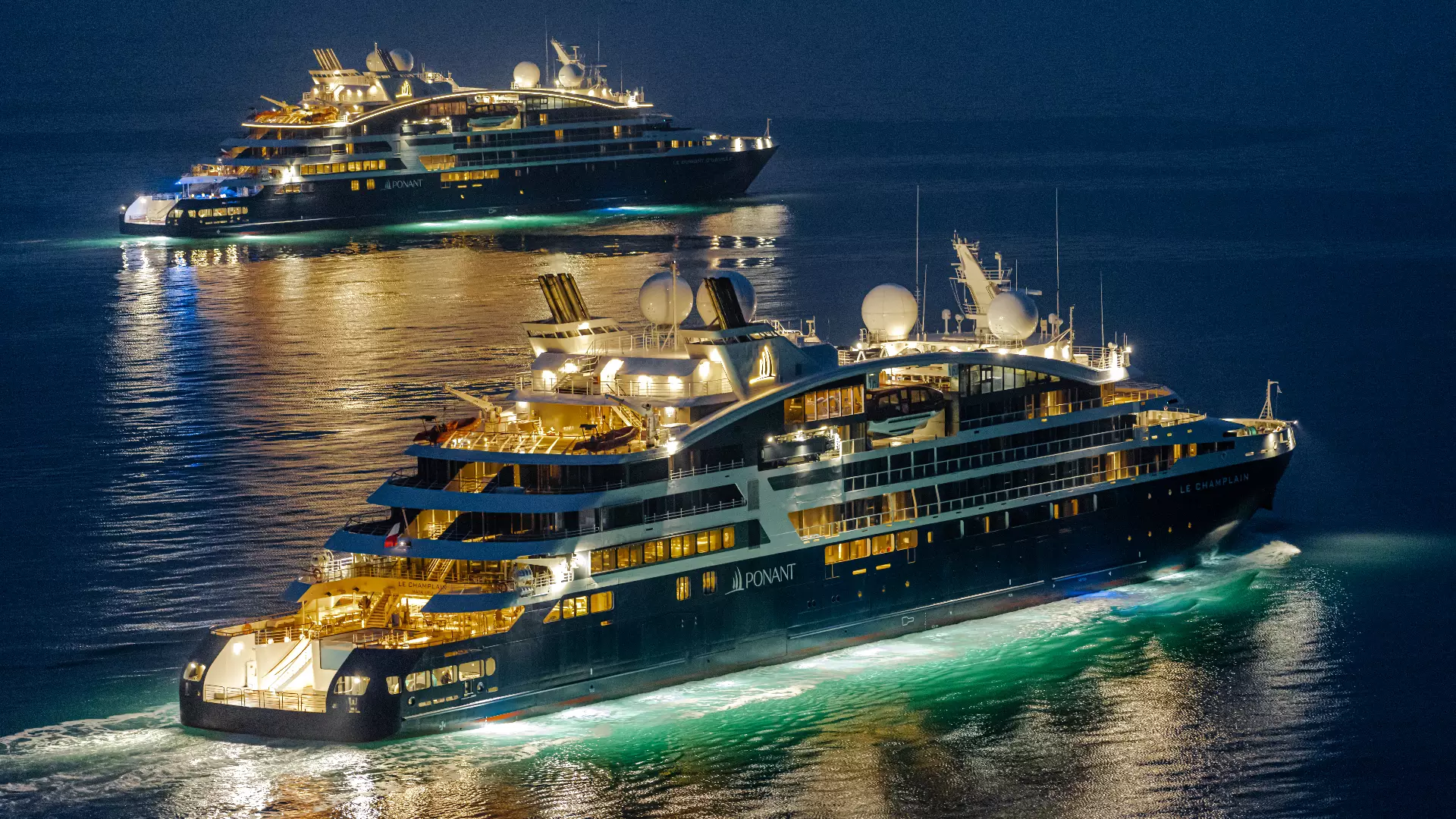 Small Ship Cruises