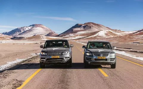Reizen met auto in Latijns-Amerika